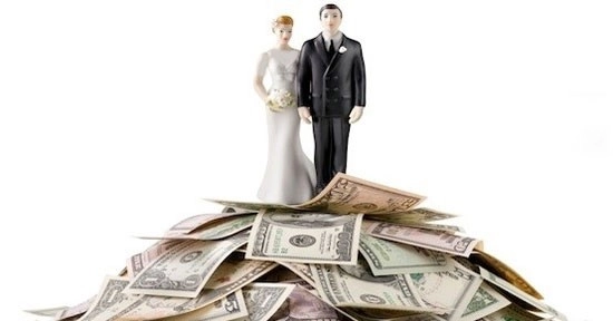 هزینه ازدواج: 20 مورد از هزینه های عقد و عروسی