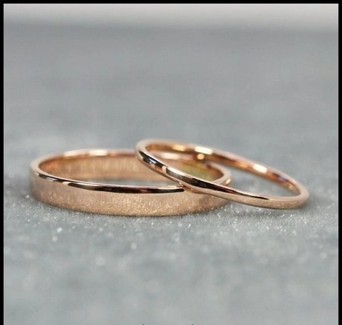 چرا حلقه های ازدواج به شکل دایره ای هستند؟