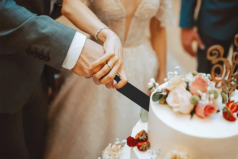 نکاتی درباره انتخاب کیک عروسی