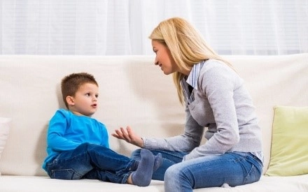 عوامل تعیین کننده ی واکنش فرزند به طلاق