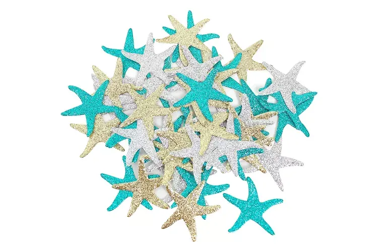 آبنبات به شکل ستاره دریایی