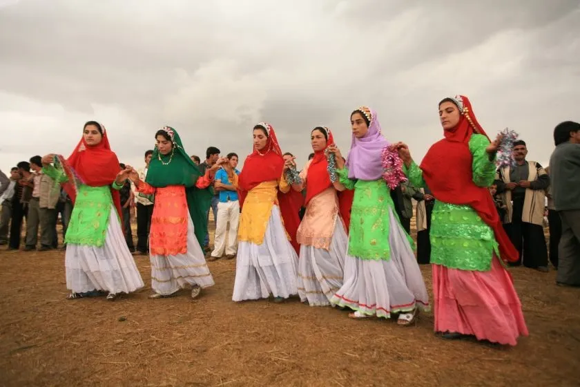 موسیقی  جشن عروسی در استان هرمزگان
