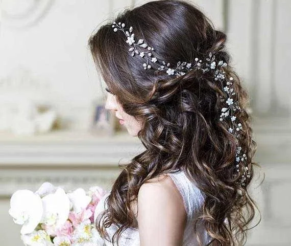 برند Glamour Bride USAریسه موی عروس