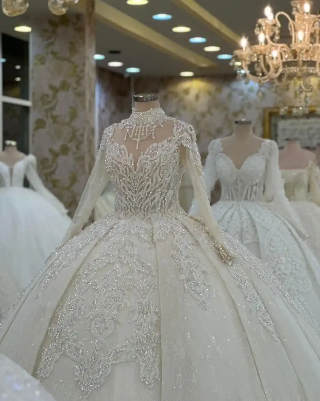 66 مدل لباس عروس جذاب و متنوع | گالری لباس عروس آفوربیا