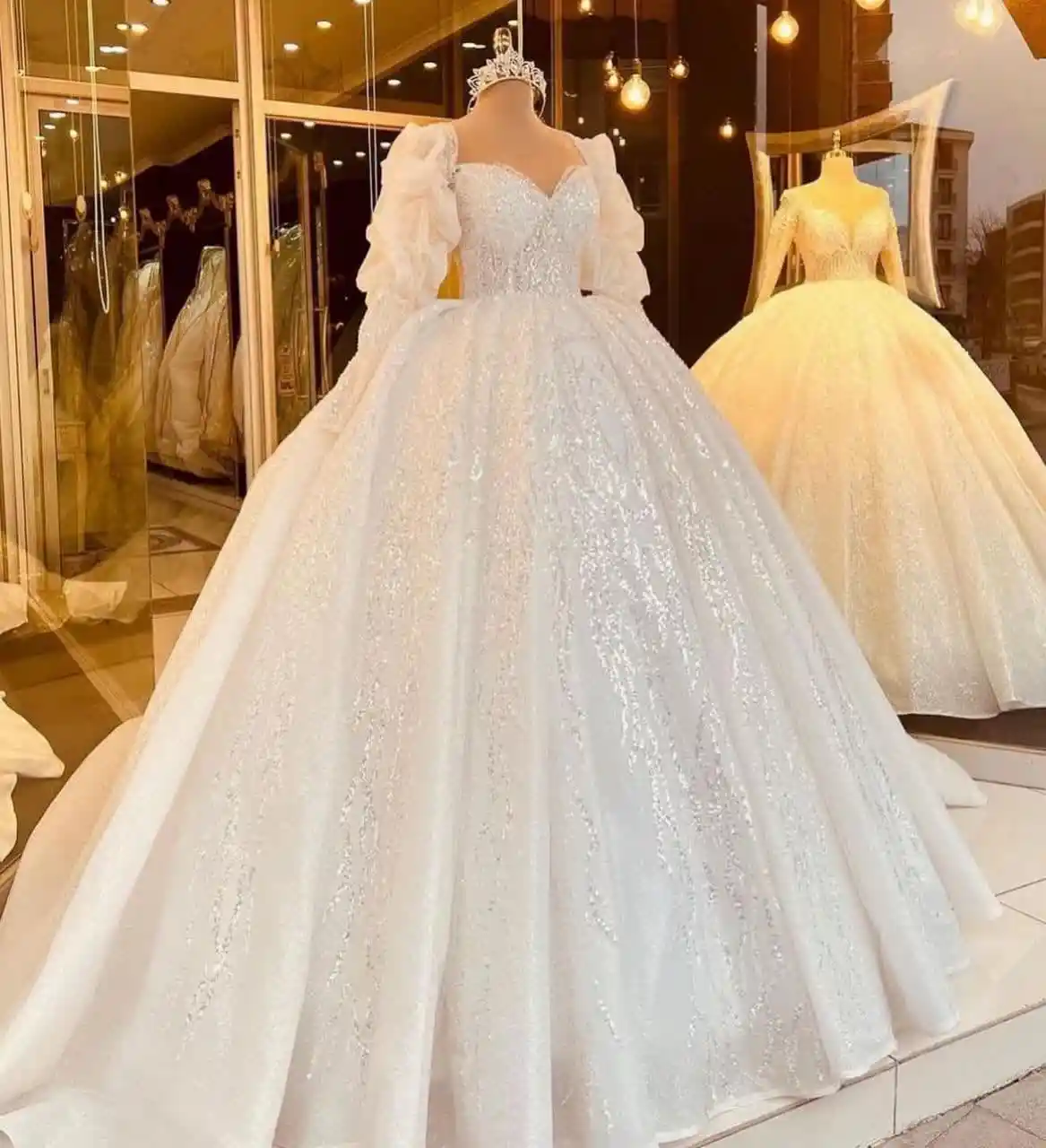 66 مدل لباس عروس جذاب و متنوع | گالری لباس عروس آفوربیا