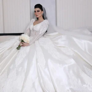 6 مدل لباس عروس محبوب و 66 مدل لباس عروس جذاب دیگر | گالری لباس عروس آفوربیا