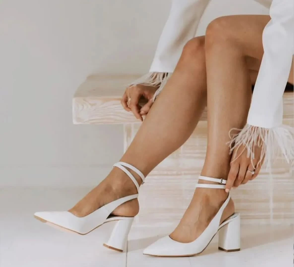50 مدل کفش عروس جذاب و خیره کننده| گالری کفش عروس آفوربیا