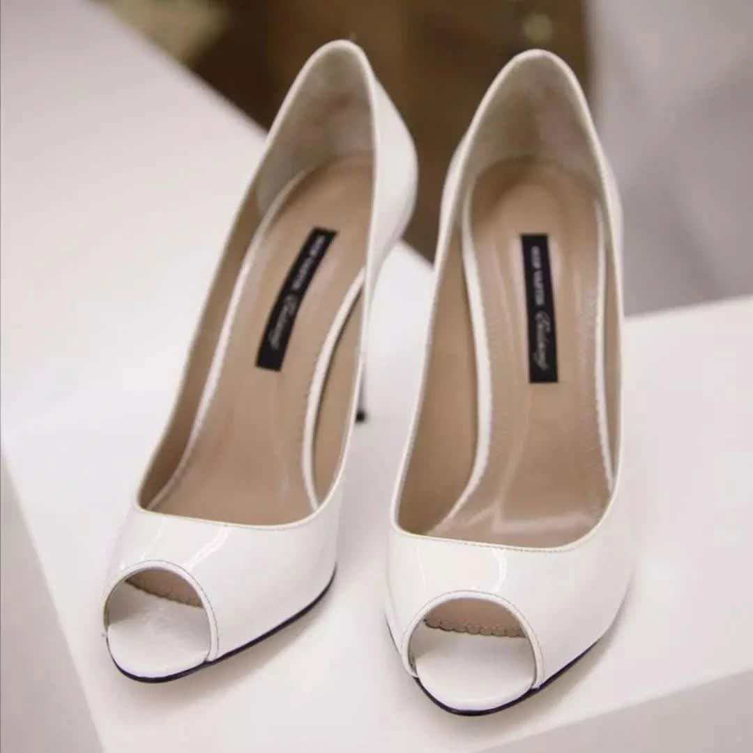 50 مدل کفش عروس جذاب و خیره کننده| گالری کفش عروس آفوربیا