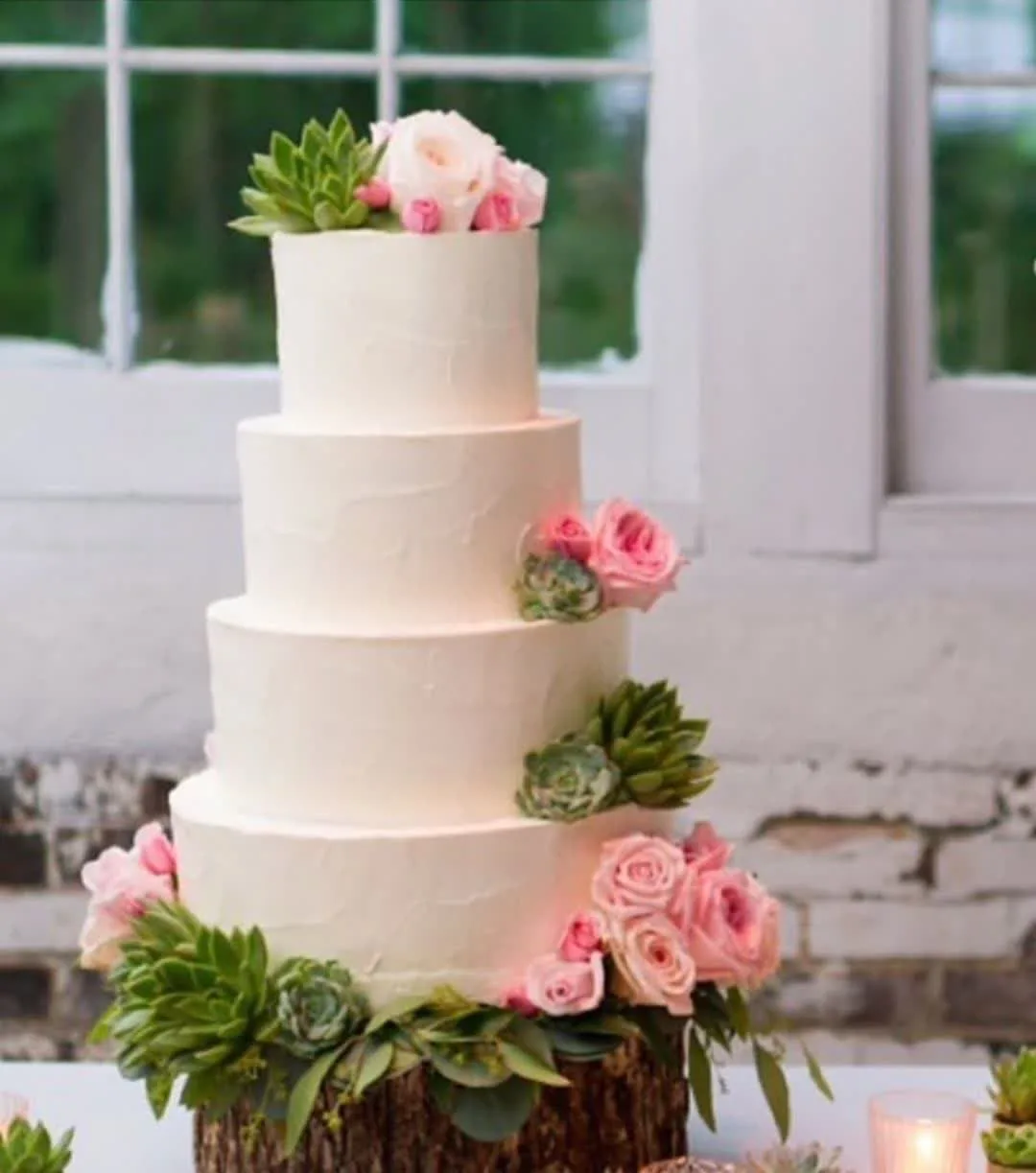 60 مدل کیک عروسی زیبا و متنوع | گالری کیک عروسی آفوربیا